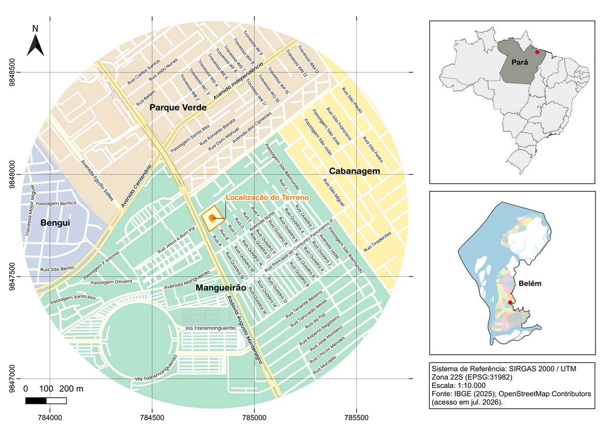 Mapa Acadêmico 1