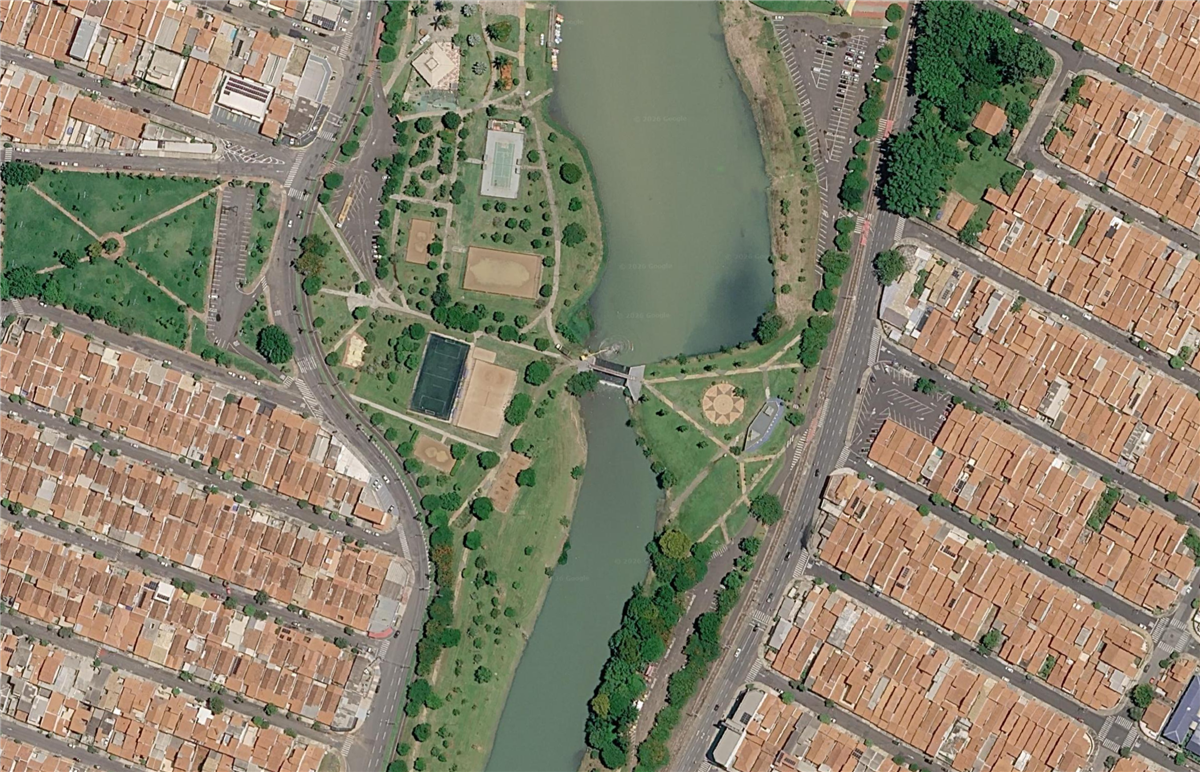 Análise de Urbanização - Visão Geral